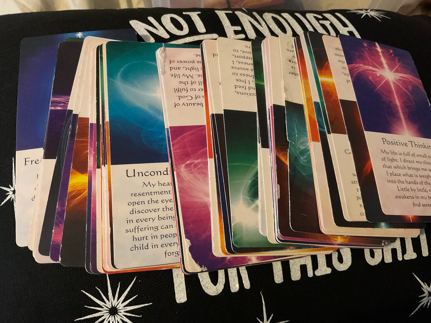 1 Deck Tarot Reading