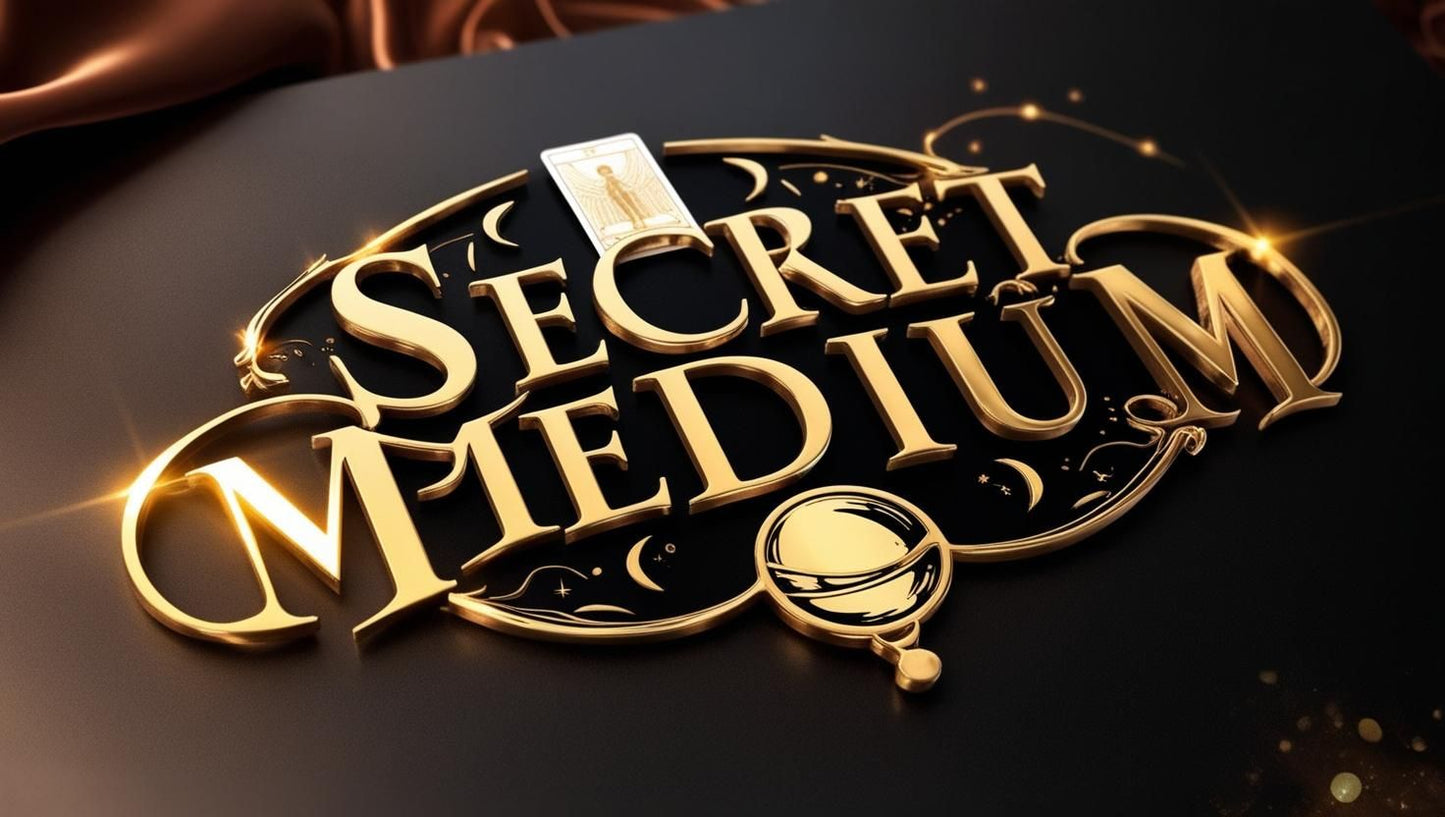 Secret Medium, 30min/2hr Mediumship